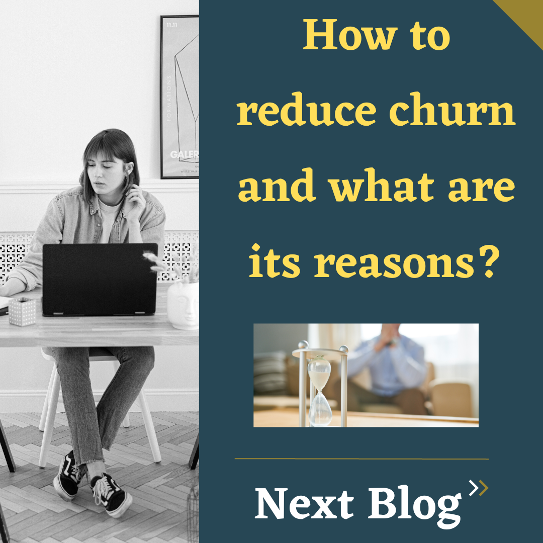 How to reduce churn and what are its reasons