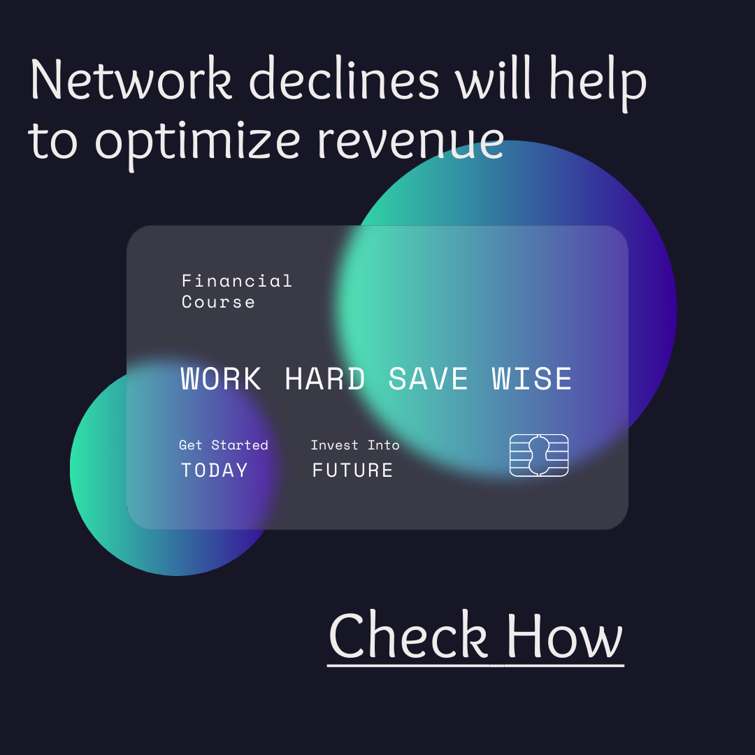 Network declines will help to optimize revenue