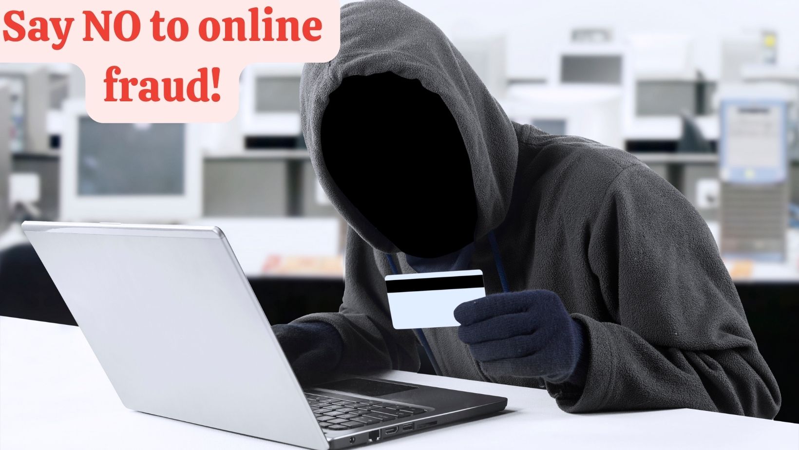 Online fraud